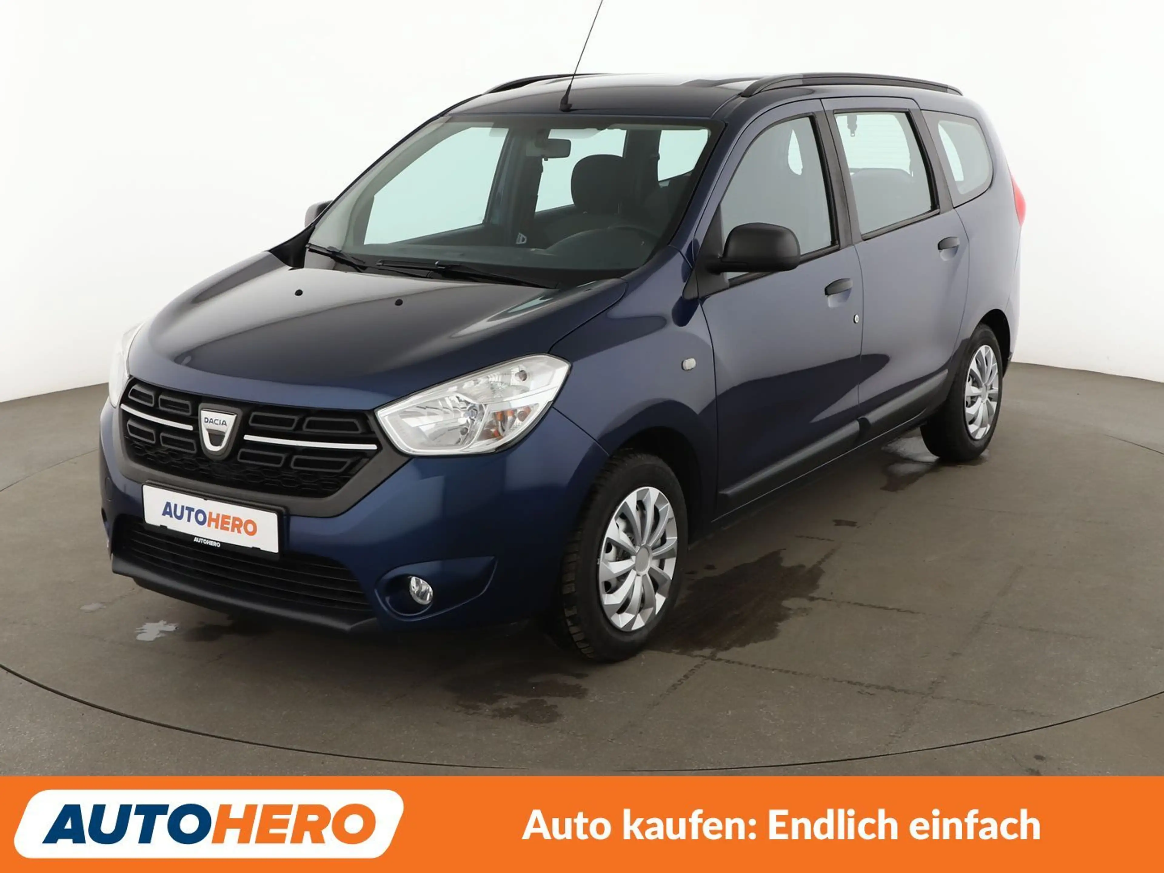 Dacia Lodgy 1.6 SCe Ambiance *AHK*