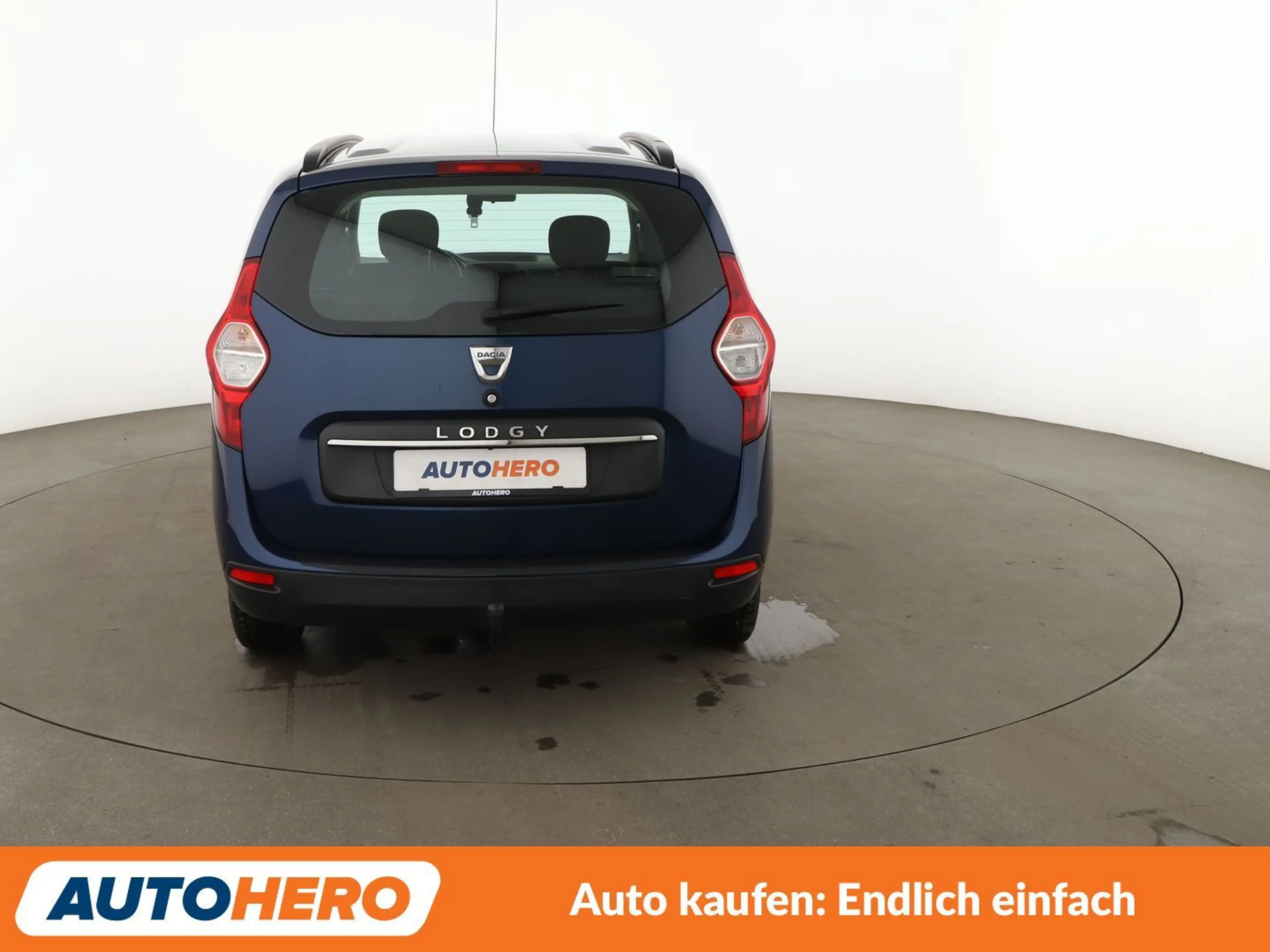 Dacia Lodgy 1.6 SCe Ambiance *AHK* — photo 5