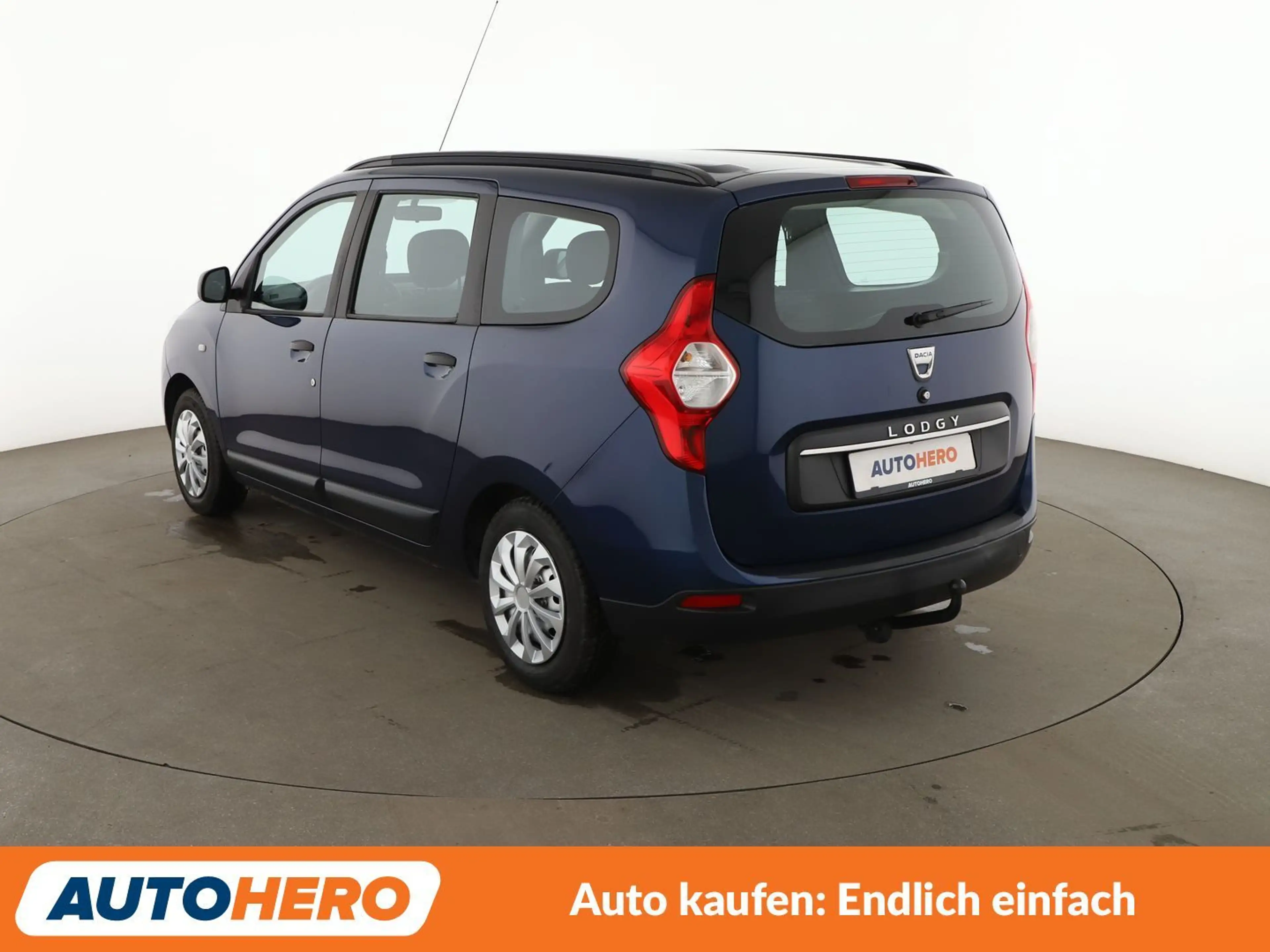 Dacia Lodgy 1.6 SCe Ambiance *AHK* — photo 4