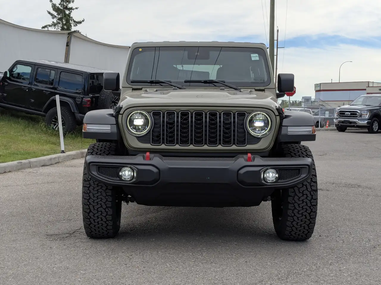 Jeep Wrangler снимка Jeep Wrangler