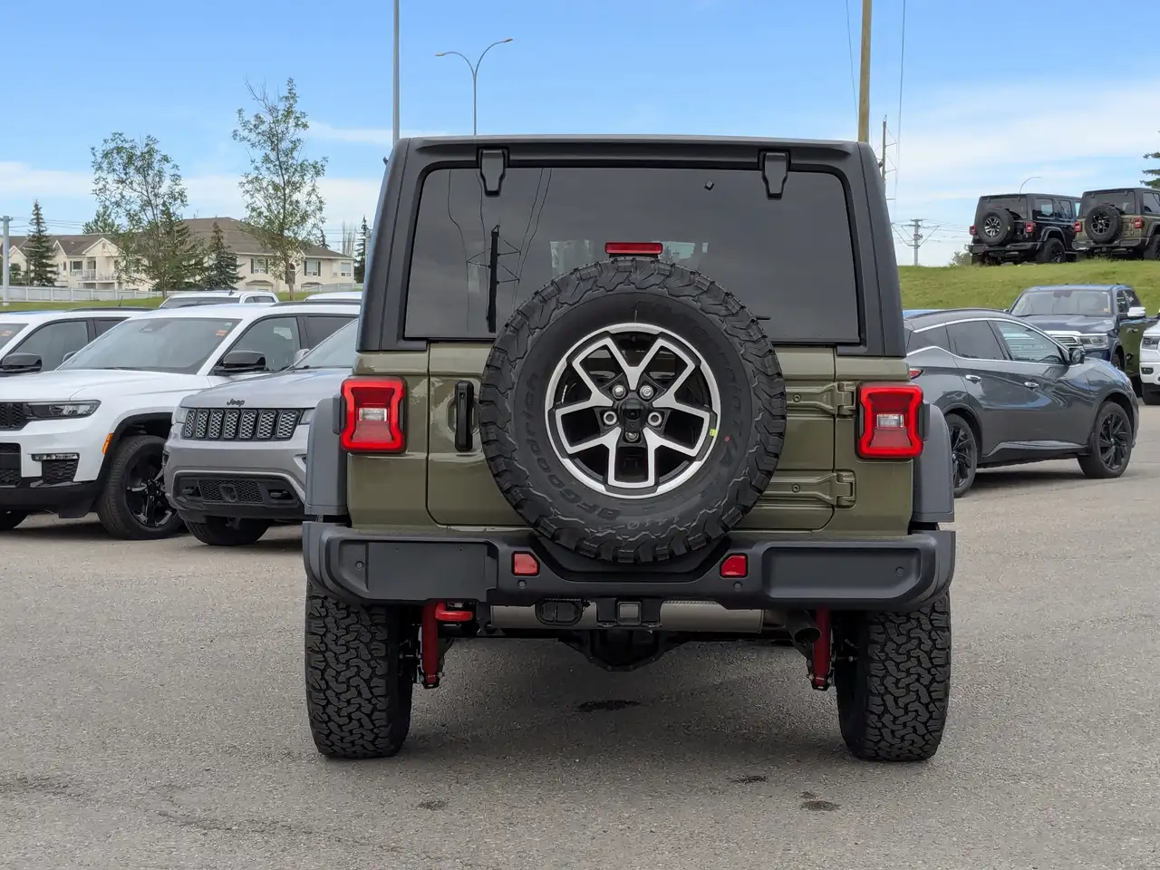 Jeep Wrangler снимка Jeep Wrangler