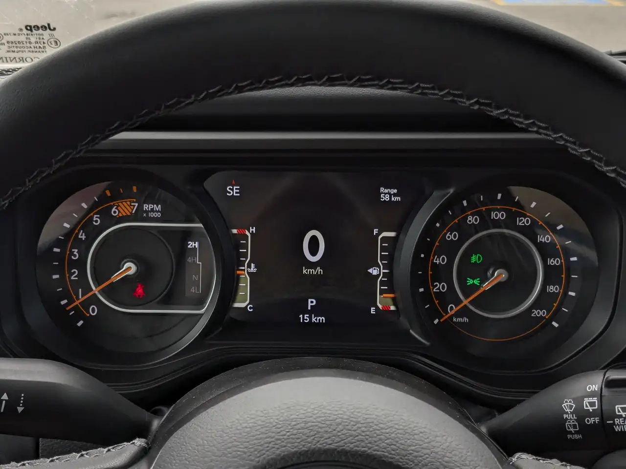 Jeep Wrangler снимка Jeep Wrangler
