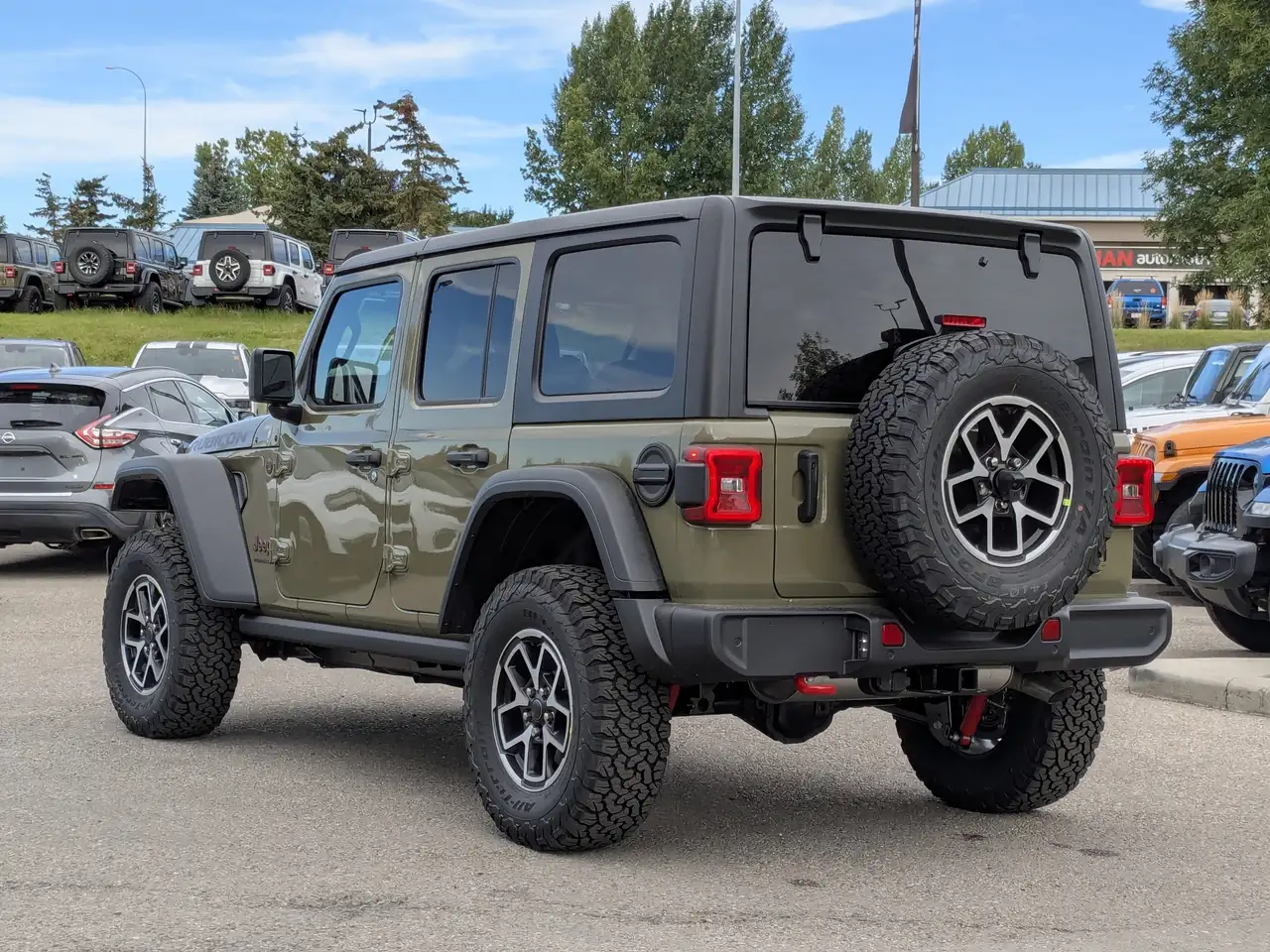 Jeep Wrangler снимка Jeep Wrangler