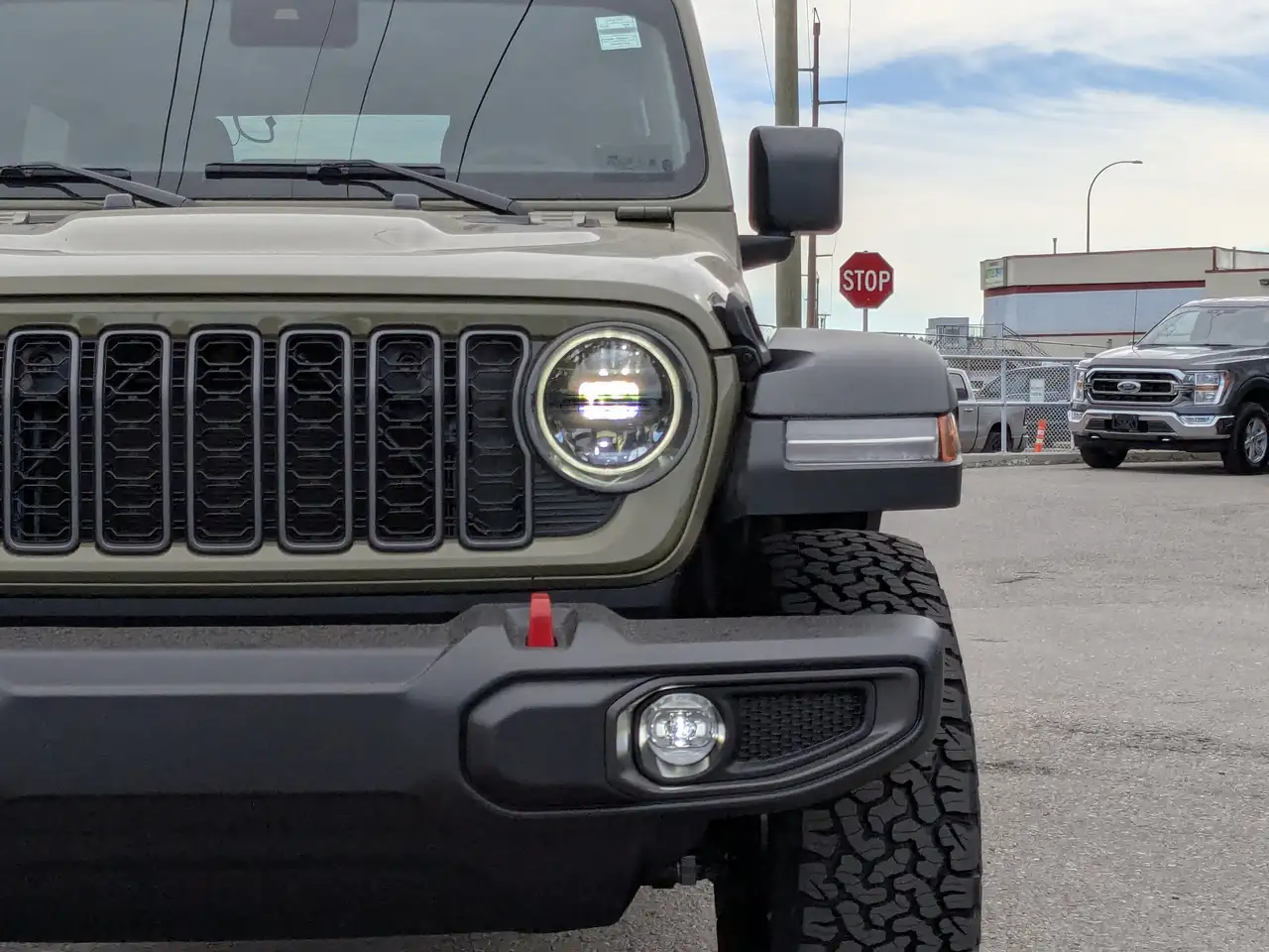 Jeep Wrangler снимка Jeep Wrangler