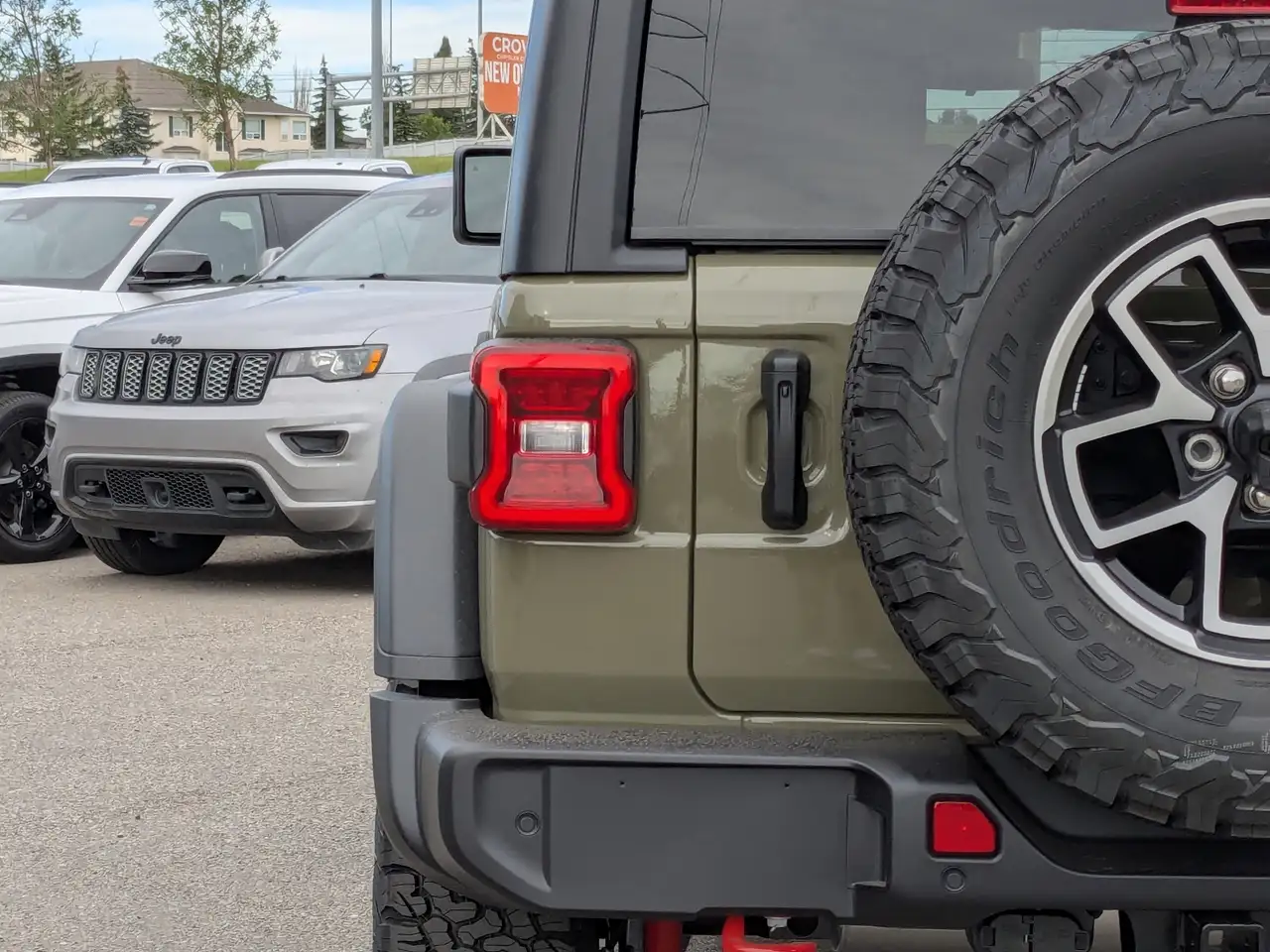 Jeep Wrangler снимка Jeep Wrangler