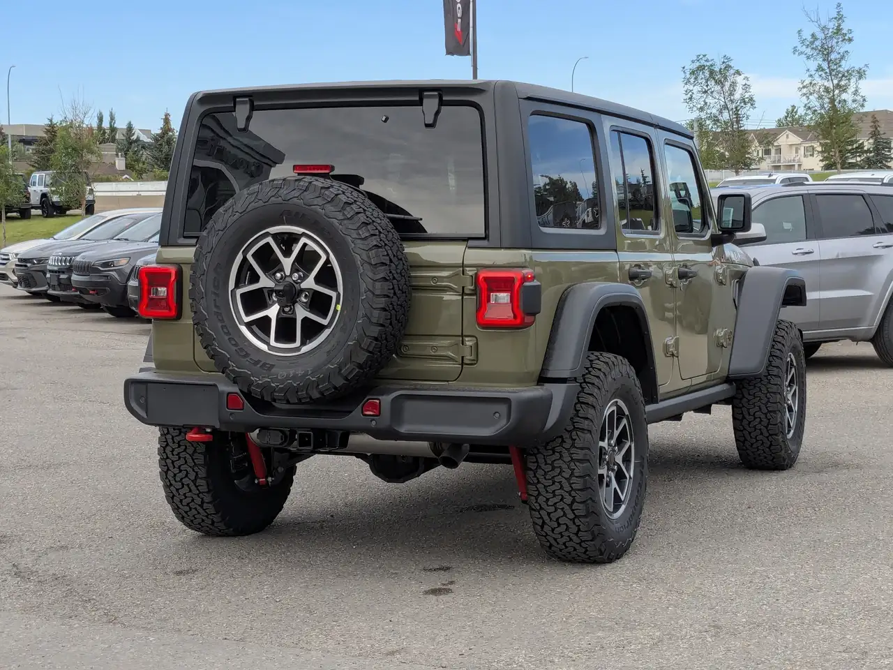 Jeep Wrangler снимка Jeep Wrangler