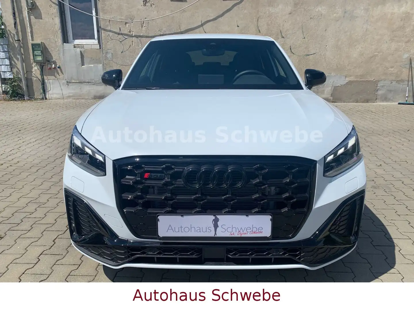 Audi Q2 S tronic S line Competition Klima LED Navi Blanc - 2