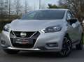 Nissan Micra 1.0 cc AUTOMAAT /EURO 6 /NAVIGATIE/ ALS NIEUW Silver - thumbnail 6