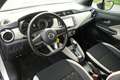 Nissan Micra 1.0 cc AUTOMAAT /EURO 6 /NAVIGATIE/ ALS NIEUW Silber - thumbnail 13