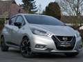 Nissan Micra 1.0 cc AUTOMAAT /EURO 6 /NAVIGATIE/ ALS NIEUW Argent - thumbnail 1