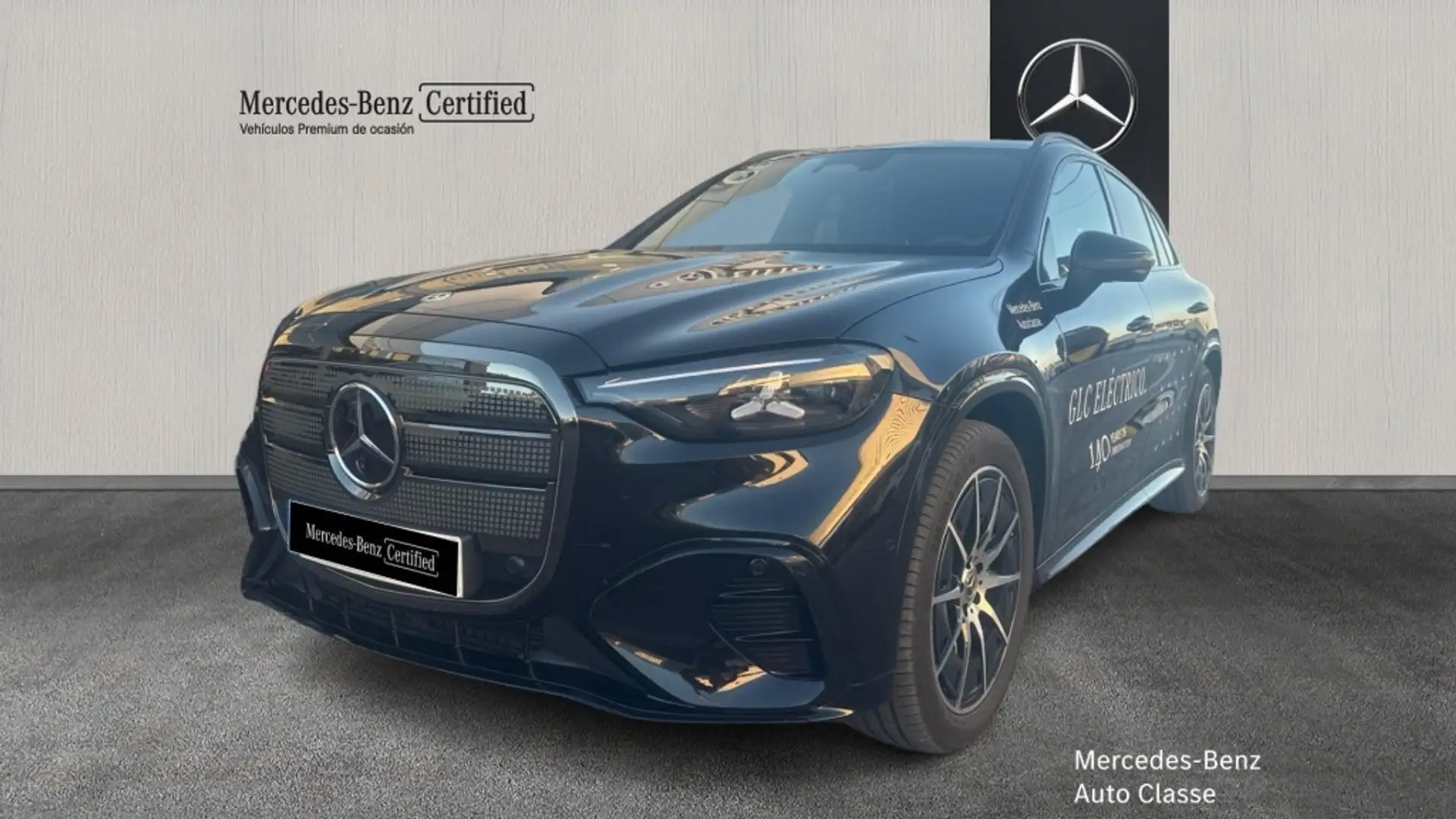 Mercedes-Benz GLC 400 -CLASS 4MATIC EQ Negro - 1