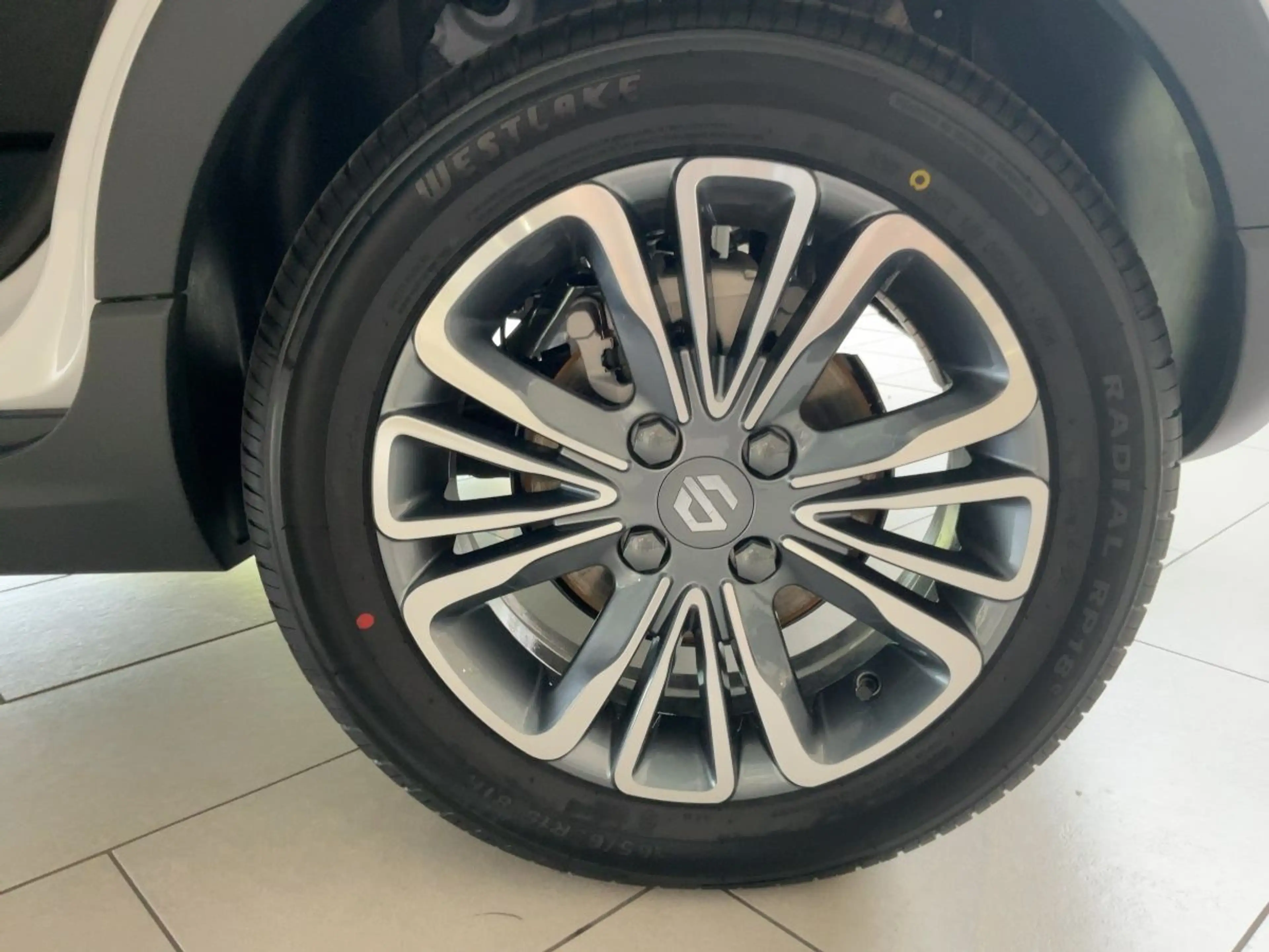 Leapmotor T03 BEV Elektroförderung ACC Navi Kam. KeyLess — photo 12