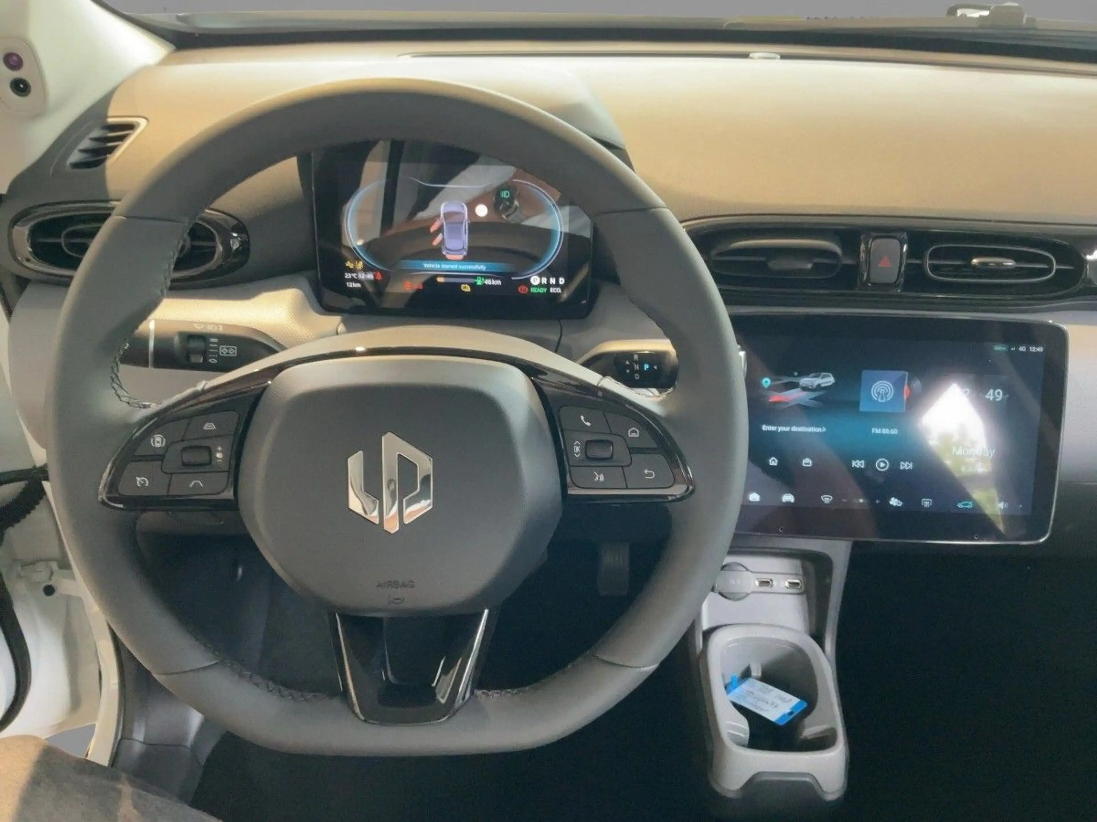 Leapmotor T03 BEV Elektroförderung ACC Navi Kam. KeyLess — photo 9