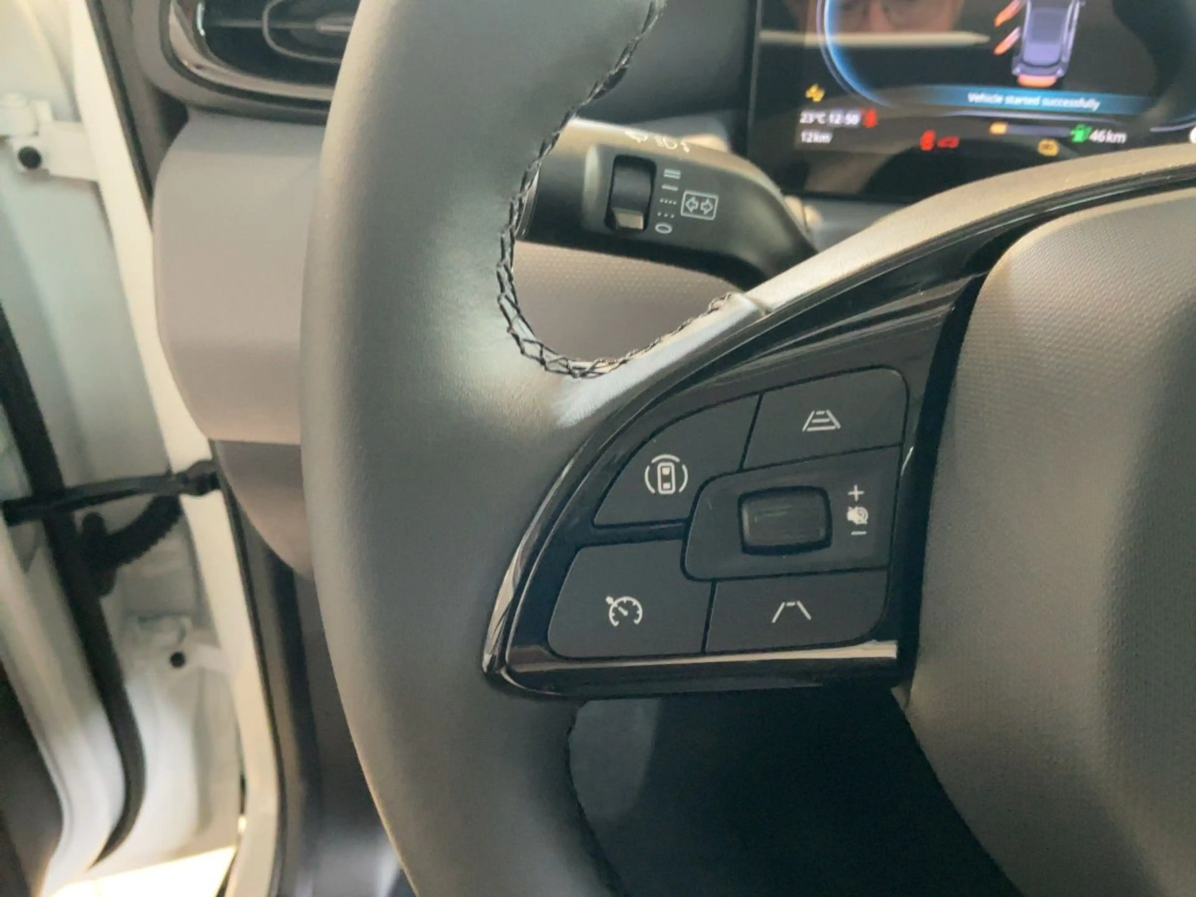 Leapmotor T03 BEV Elektroförderung ACC Navi Kam. KeyLess — photo 16