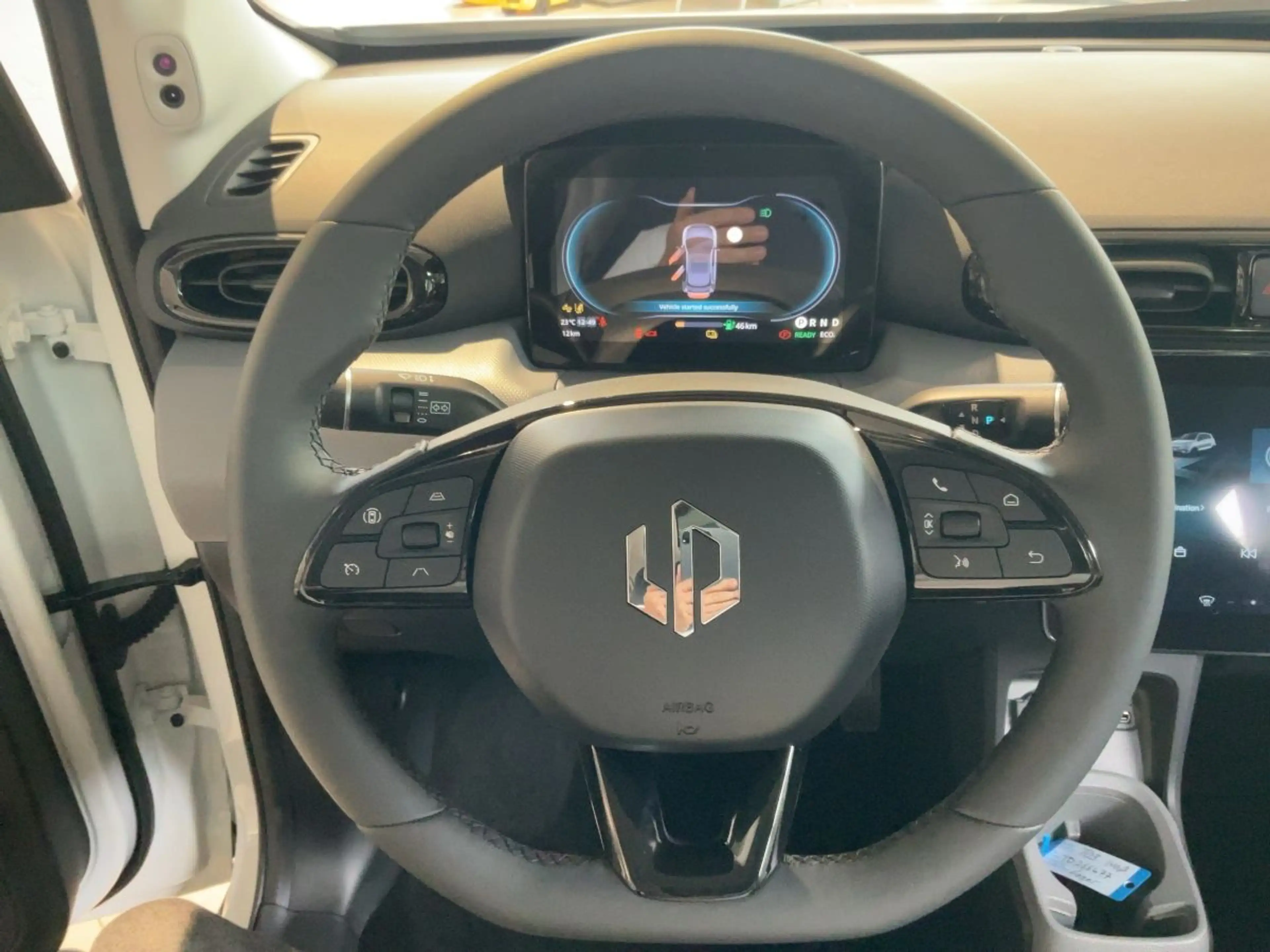 Leapmotor T03 BEV Elektroförderung ACC Navi Kam. KeyLess — photo 10