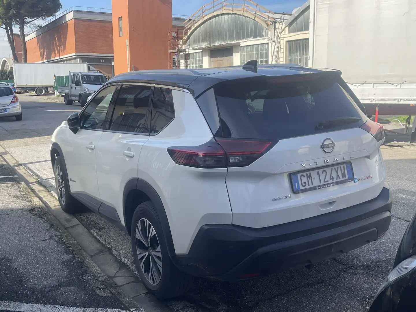 Nissan X-Trail 1.5 e-power N-Connecta e-4orce 4wd auto - 2