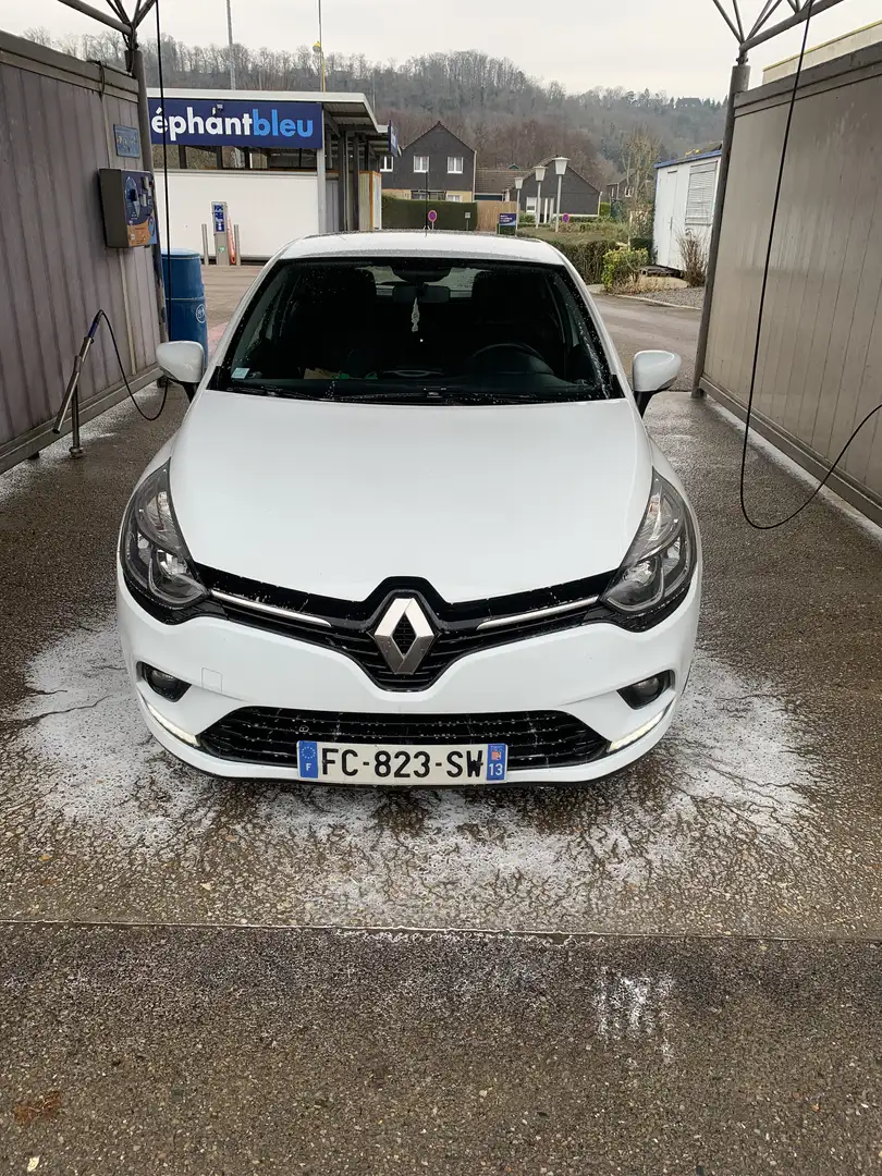 Renault Clio SOCIETE DCI 75 ENERGY AIR MEDIANAV - 1
