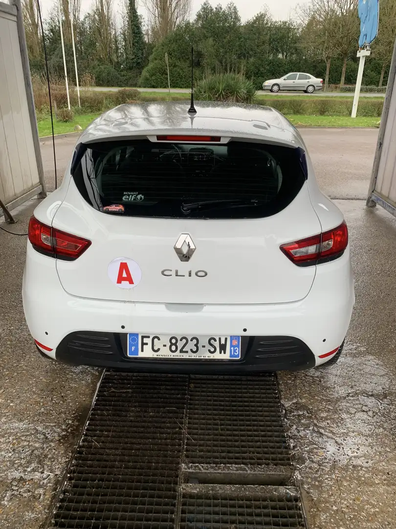 Renault Clio SOCIETE DCI 75 ENERGY AIR MEDIANAV - 2