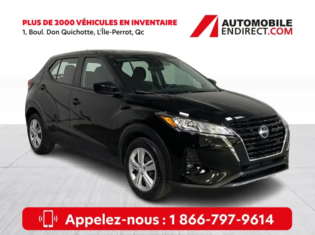 2024 Nissan Kicks