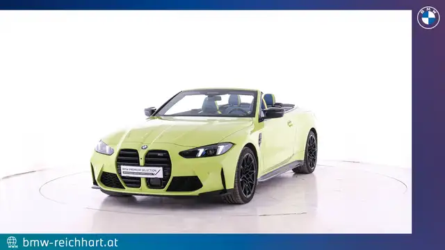 BMW M4 Competition M xDrive