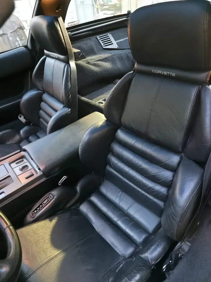 Corvette C4 T-TOP L98, foto 9