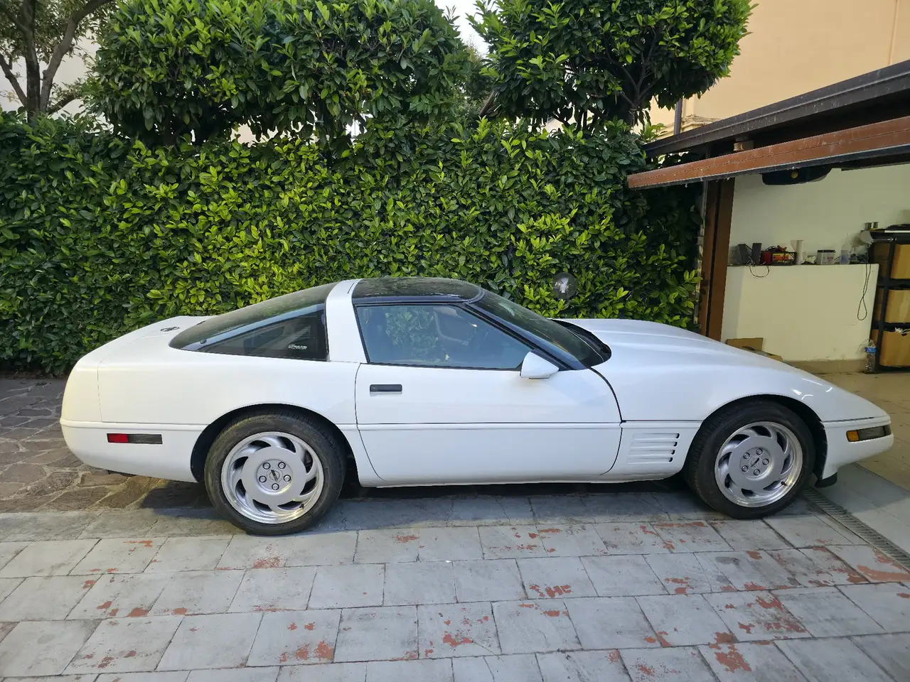 Corvette C4 T-TOP L98, foto 1