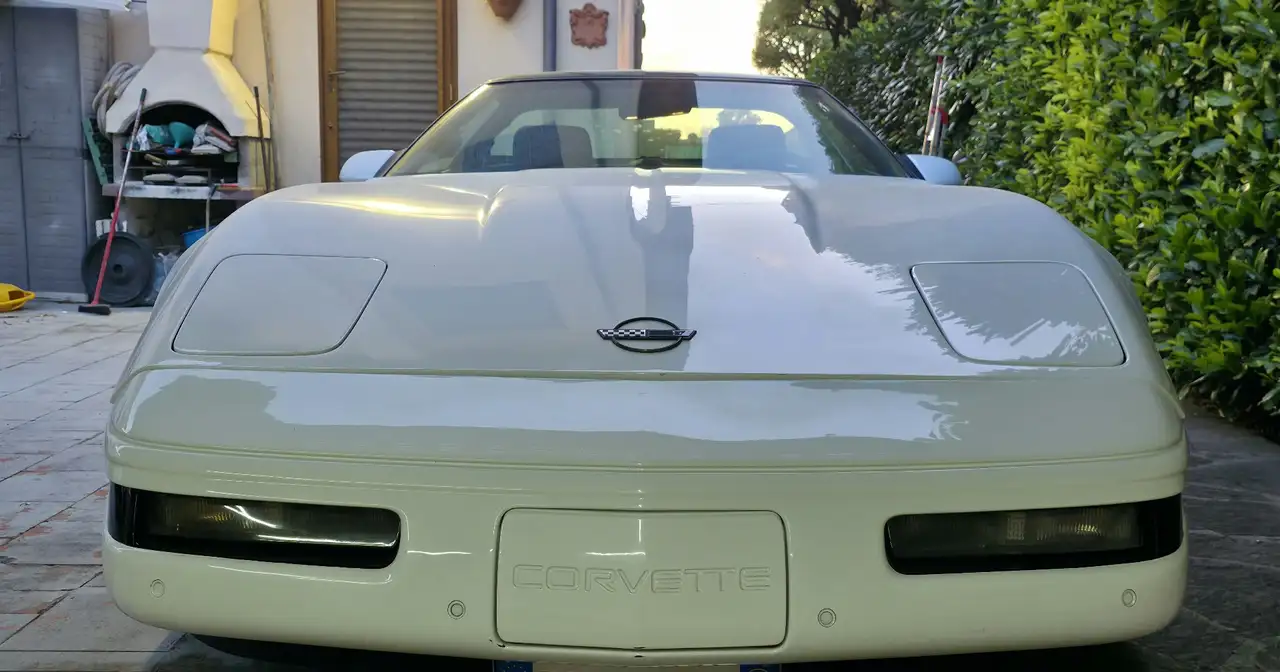 Corvette C4 T-TOP L98, foto 3