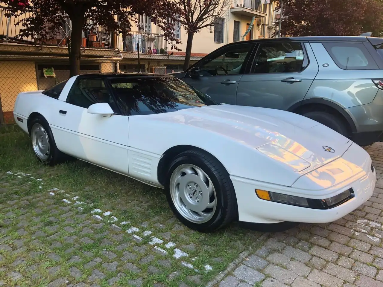 Corvette C4 T-TOP L98, foto 4