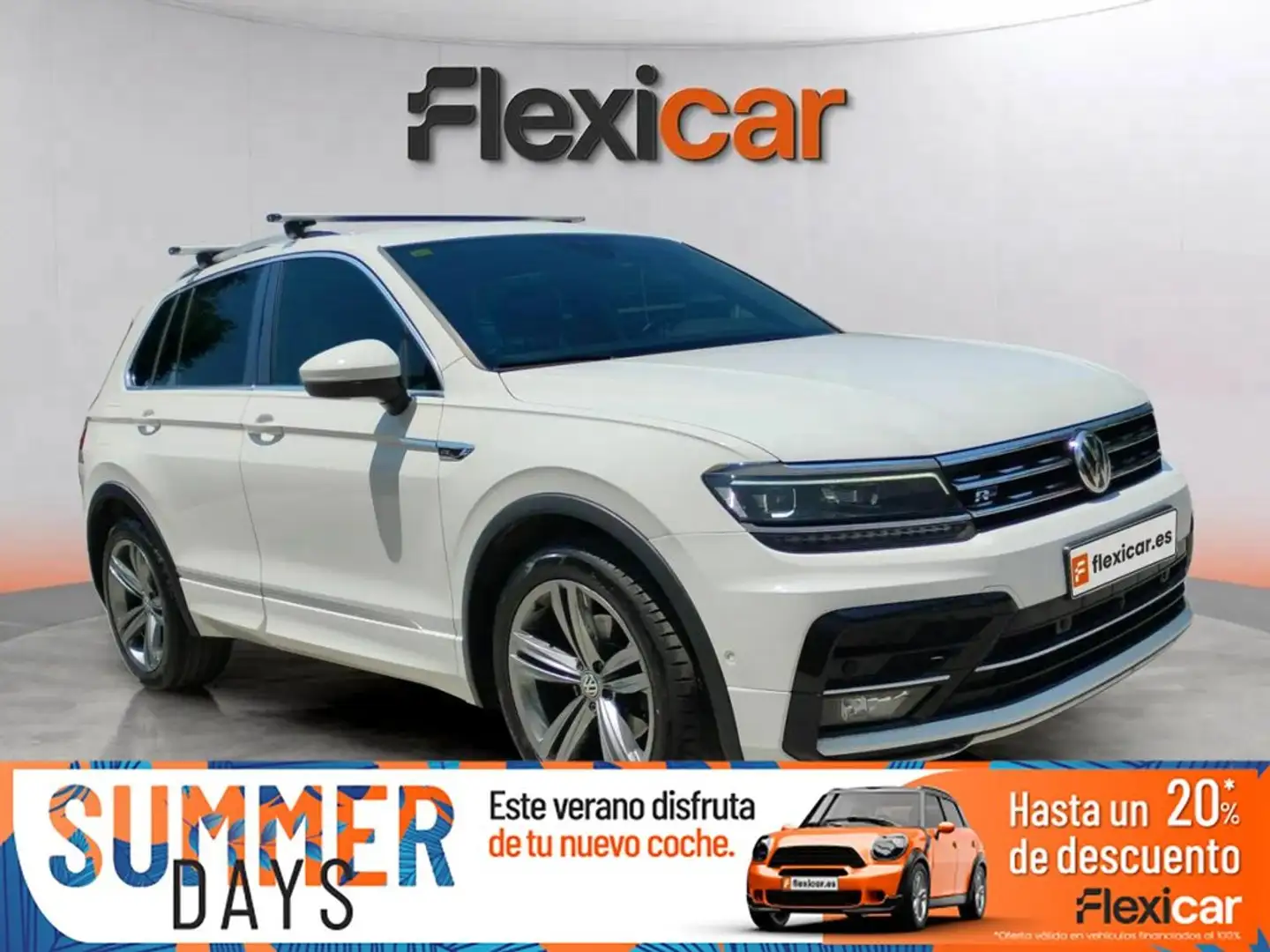 Volkswagen Tiguan Sport 2.0 TDI 110kW(150CV) BMT DSG Blanco - 1
