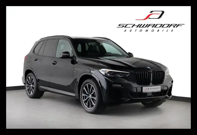Bmw X5 xDrive30d M Sport LiveCoProf HUD RFK AHK 20"