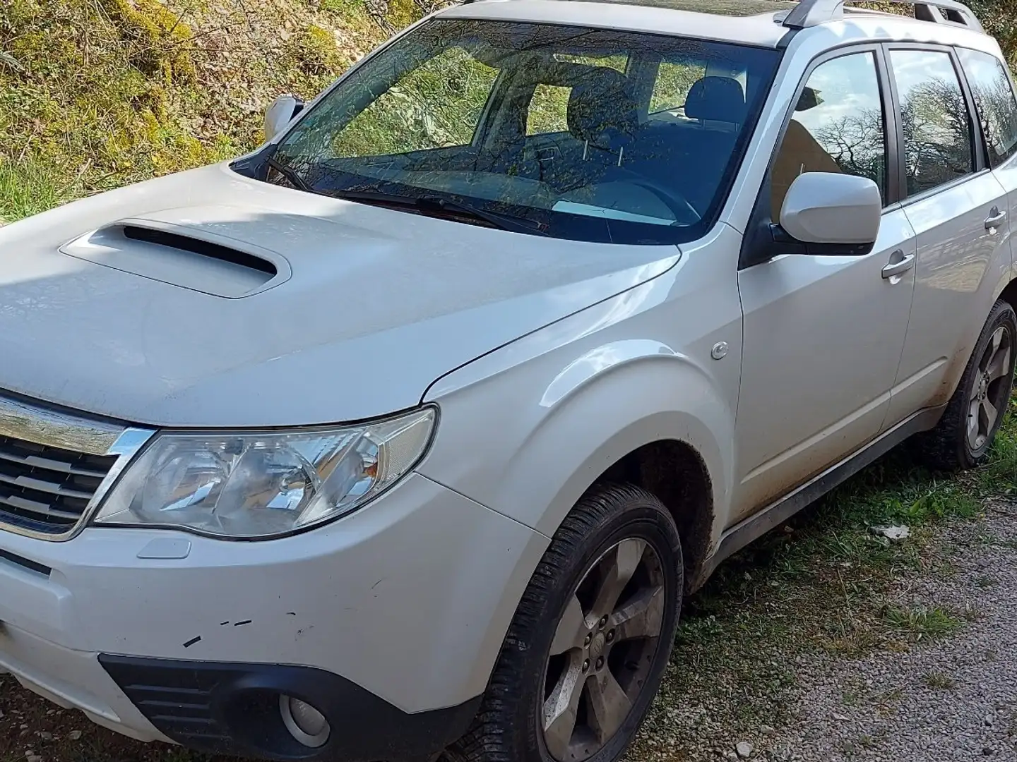 Subaru Forester 2.0D X - 1