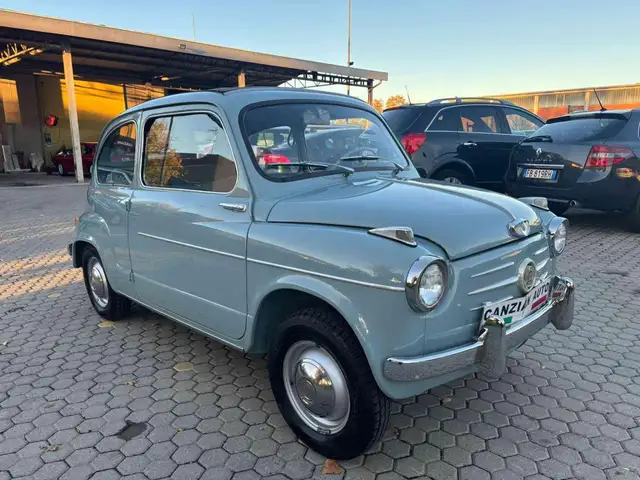 Fiat 600 APERTA