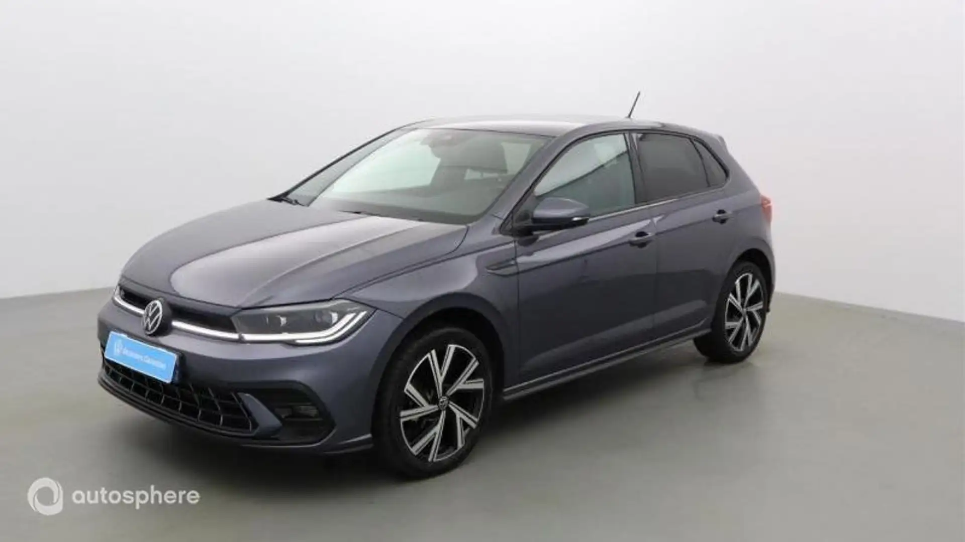 Volkswagen Polo 1.0 TSI 95ch R-Line DSG7 - 1