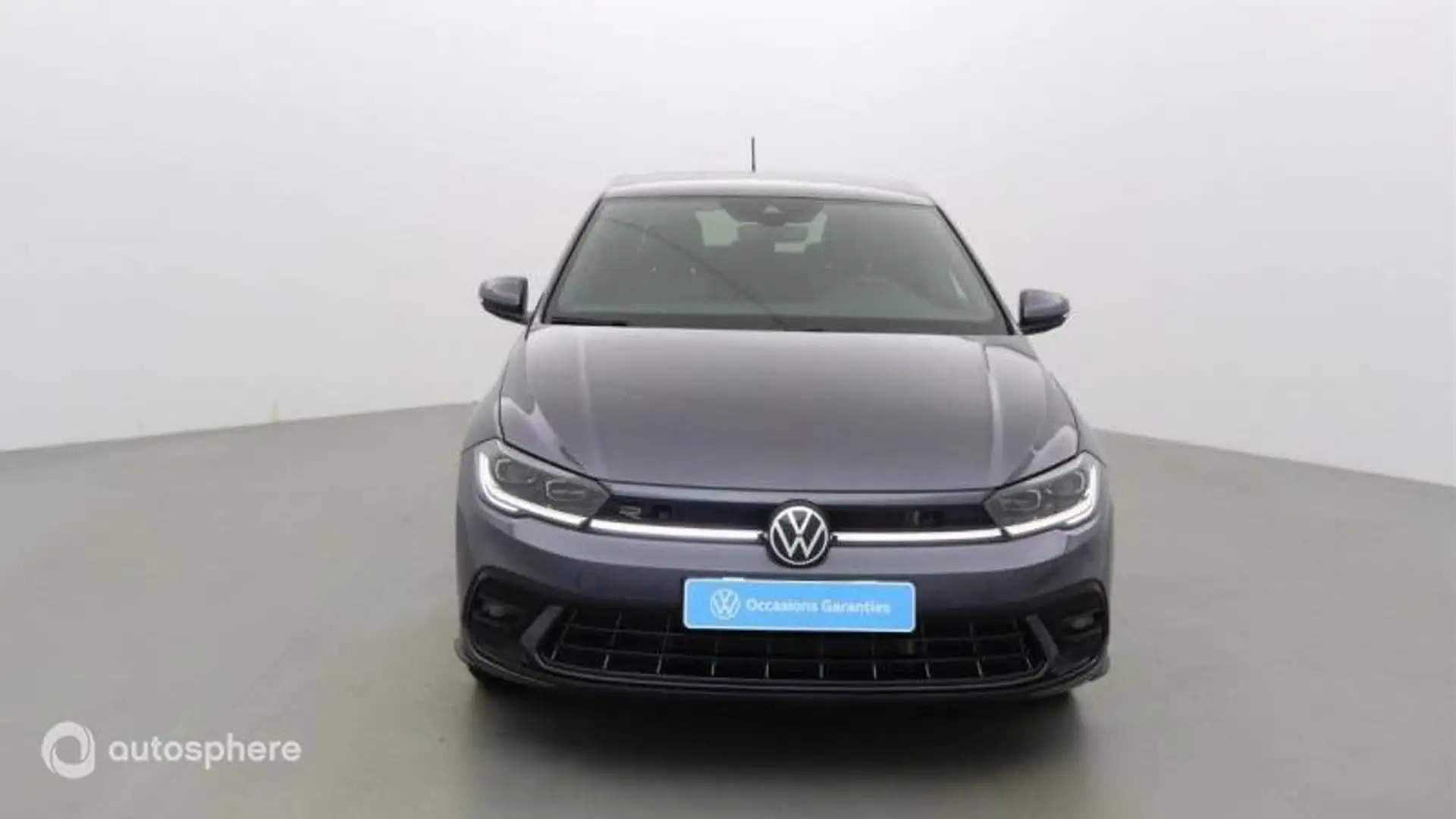 Volkswagen Polo 1.0 TSI 95ch R-Line DSG7 - 2