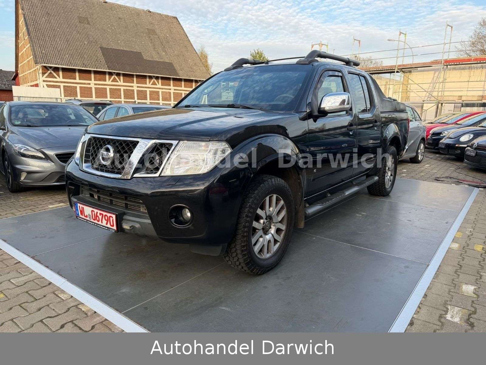 Second hand Nissan Navara 3.0