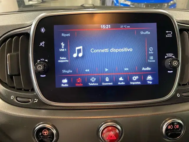Fiat 500 view 10