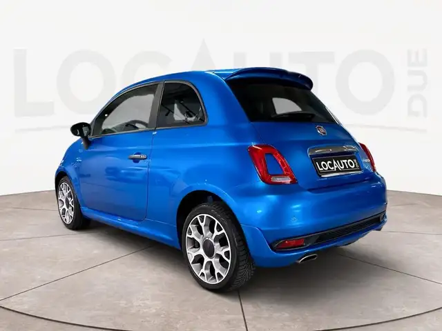 Fiat 500 view 5