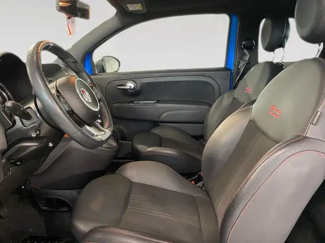 Fiat 500 view 7