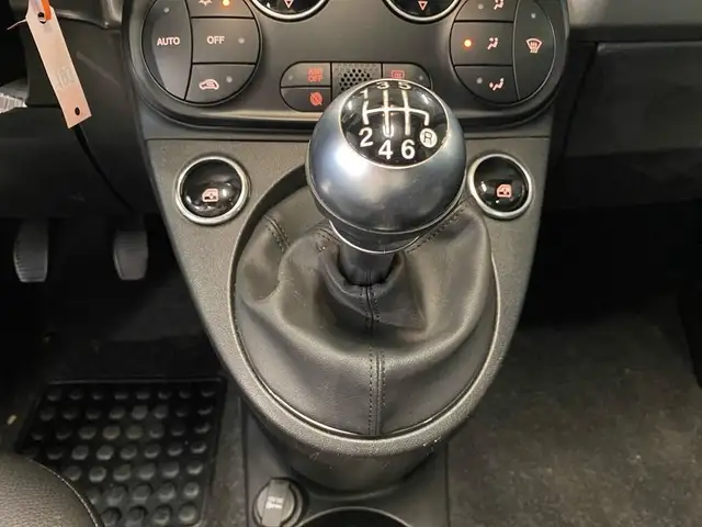 Fiat 500 view 12
