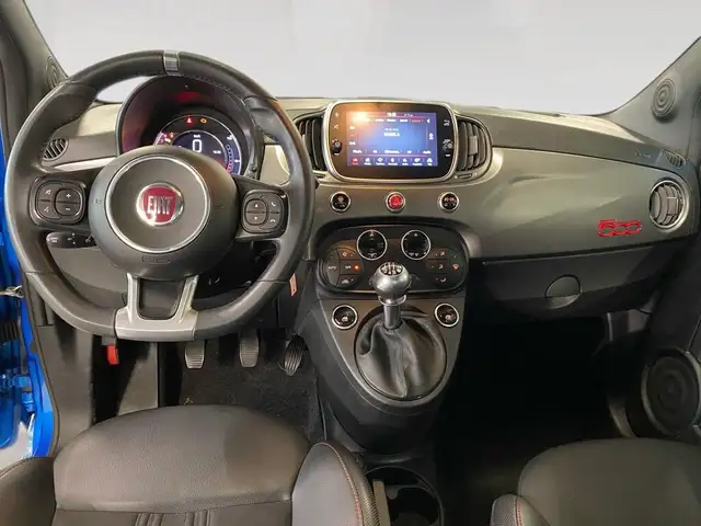 Fiat 500 view 6