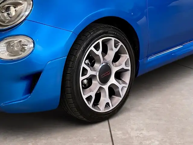 Fiat 500 view 15