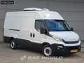 Iveco Daily 35S16 Automaat Koelwagen Kerstner 230v Stekker L2H Wit - thumbnail 3