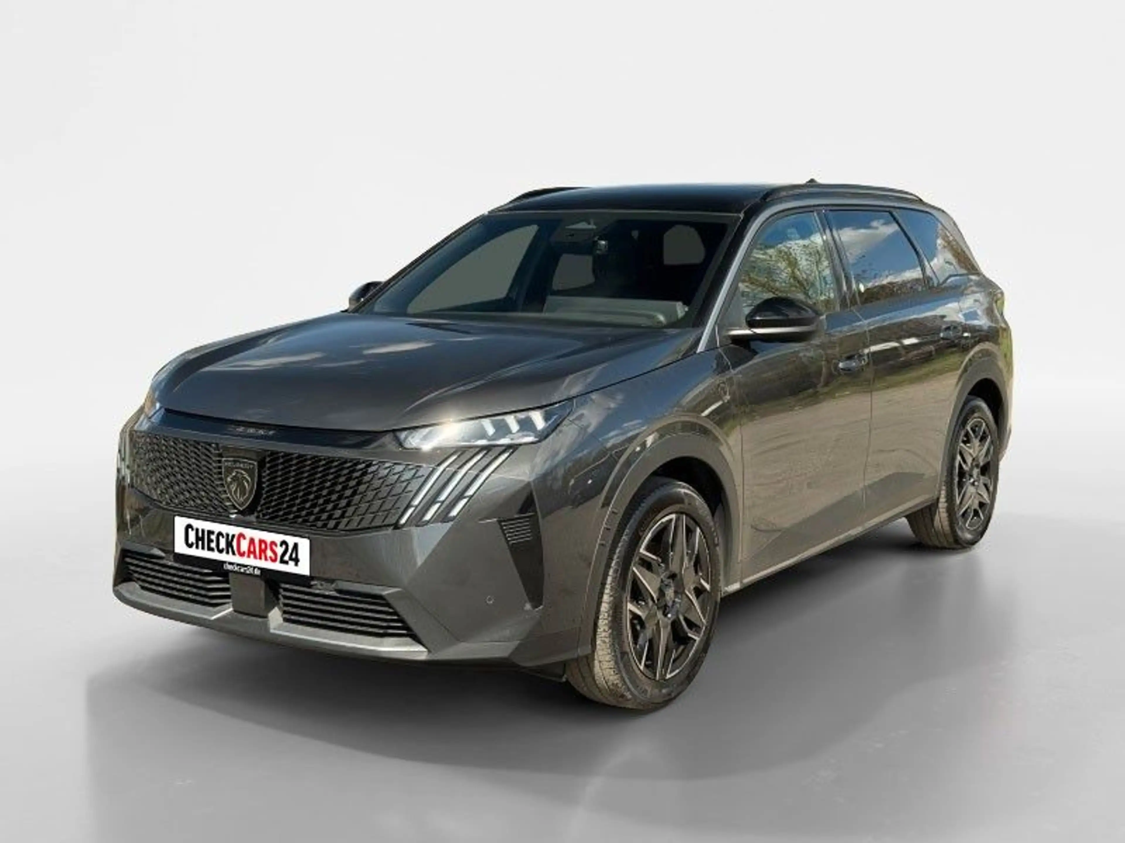 Peugeot 5008 Hybrid 145 GT — photo 3