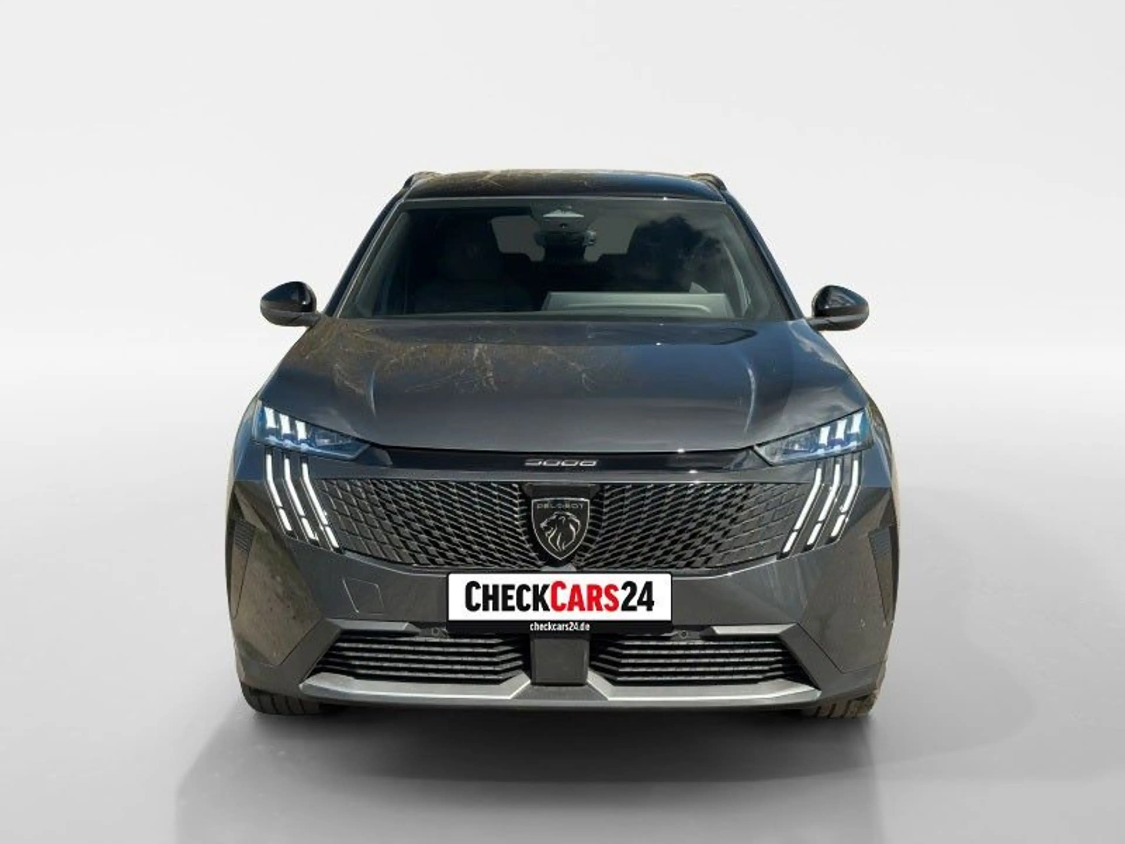 Peugeot 5008 Hybrid 145 GT — photo 4