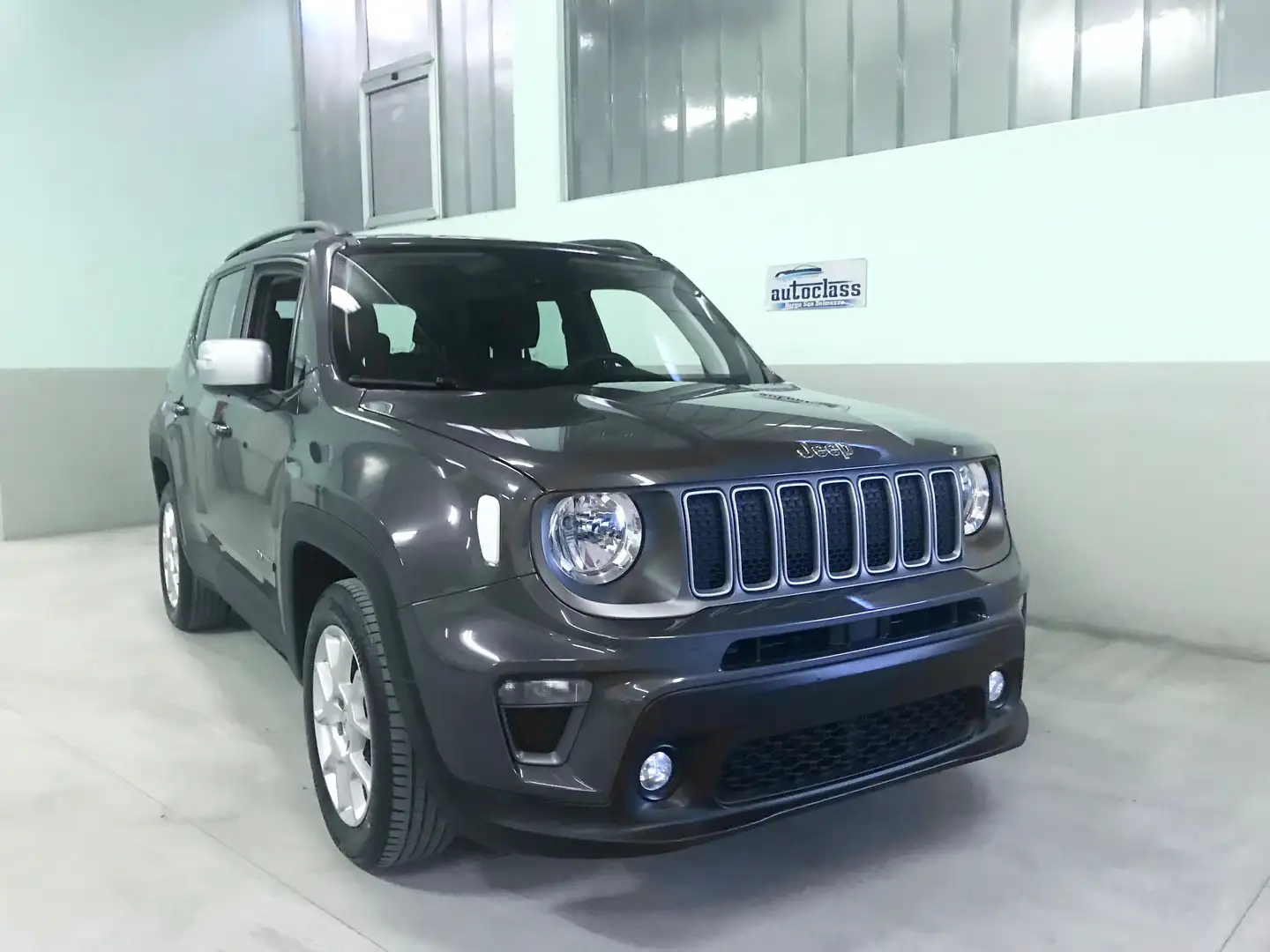 Jeep Renegade 1.0 t3 Limited 120CV  *PREZZO REALE* Grau - 2