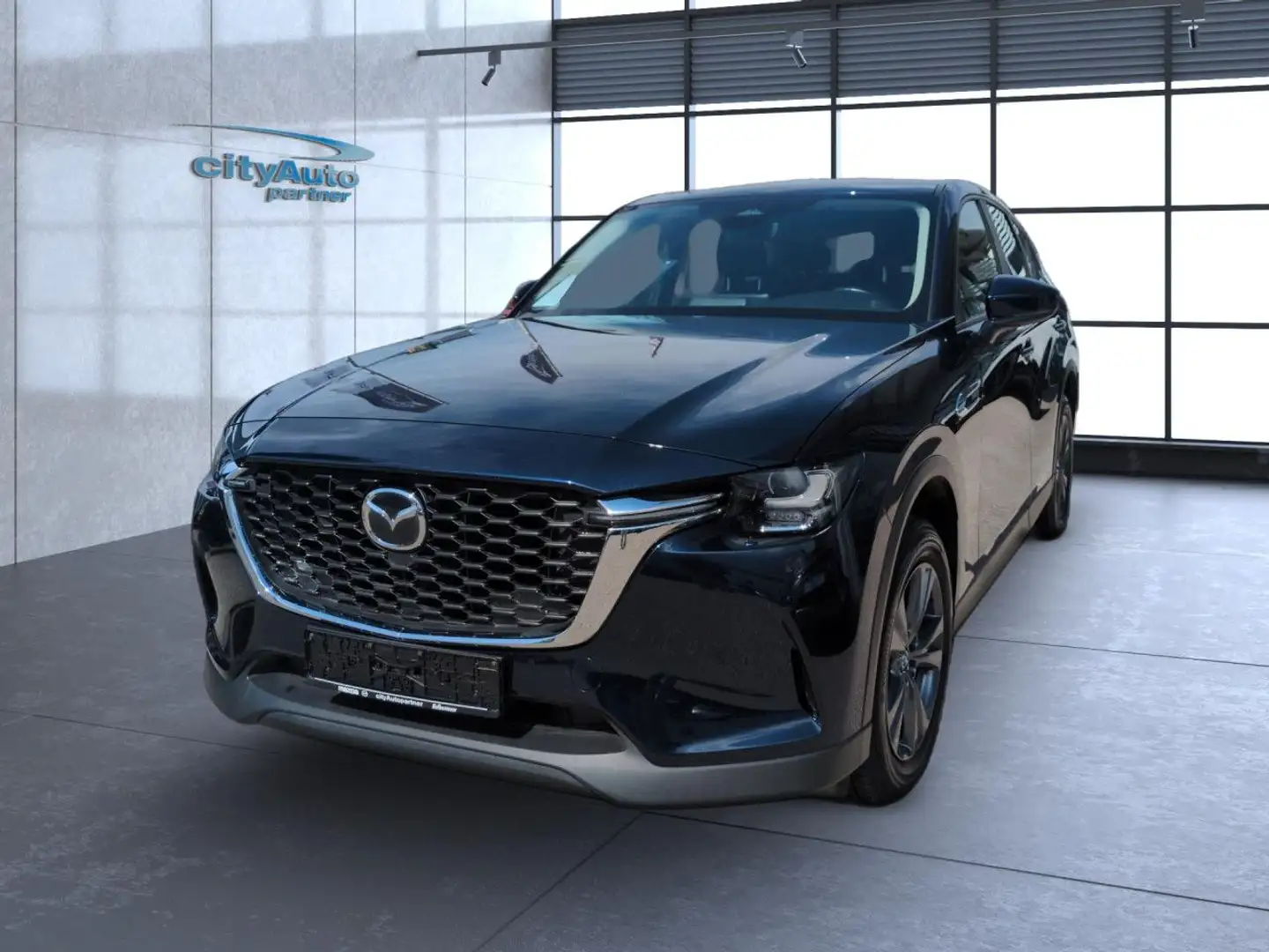 Mazda CX-60 Prime-Line Hybrid AWD Bluetooth Navi LED Blau - 2