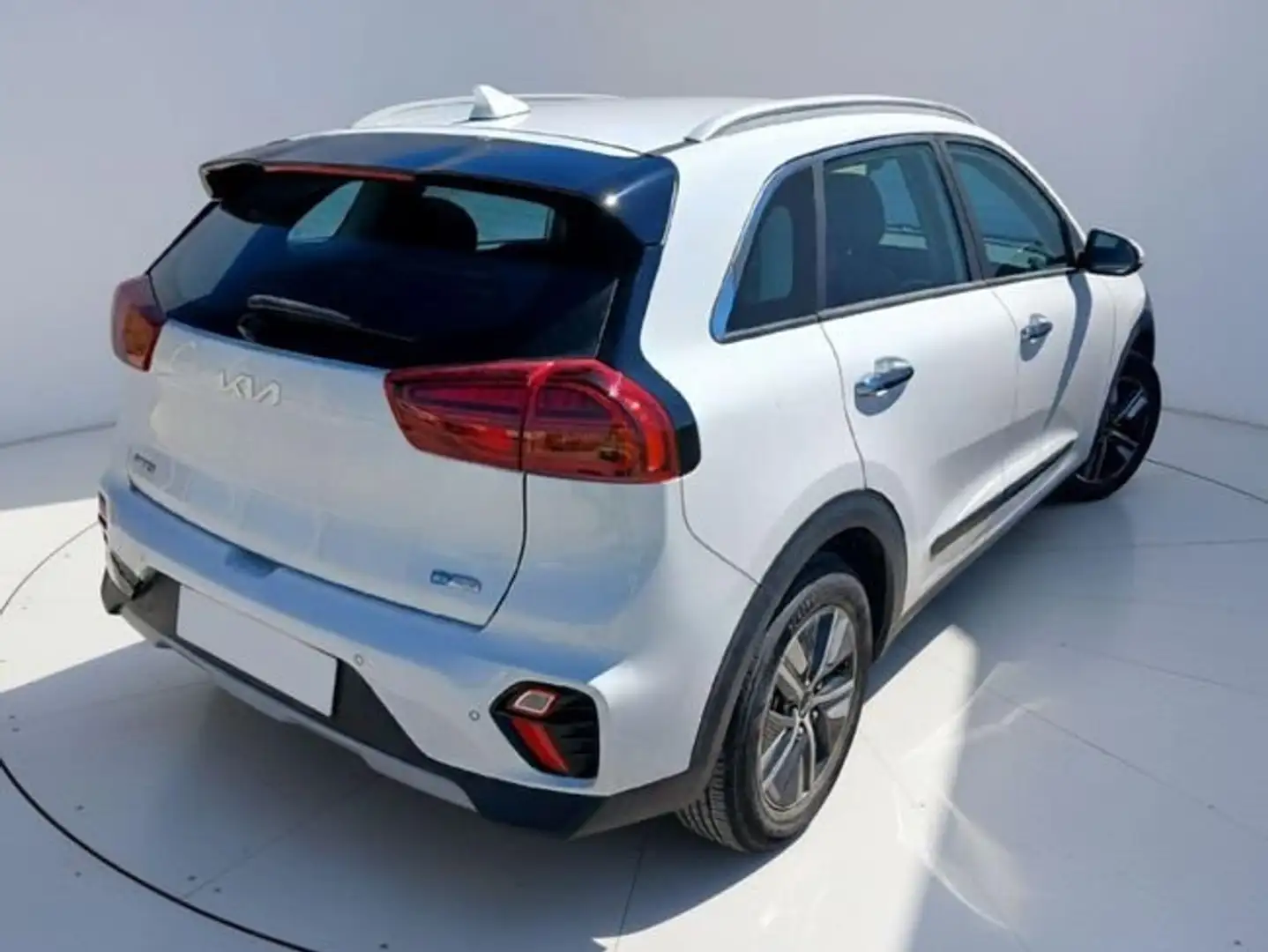 Kia Niro crossover 1.6 GDi HEV 104kW 141CV Drive Blanco - 2