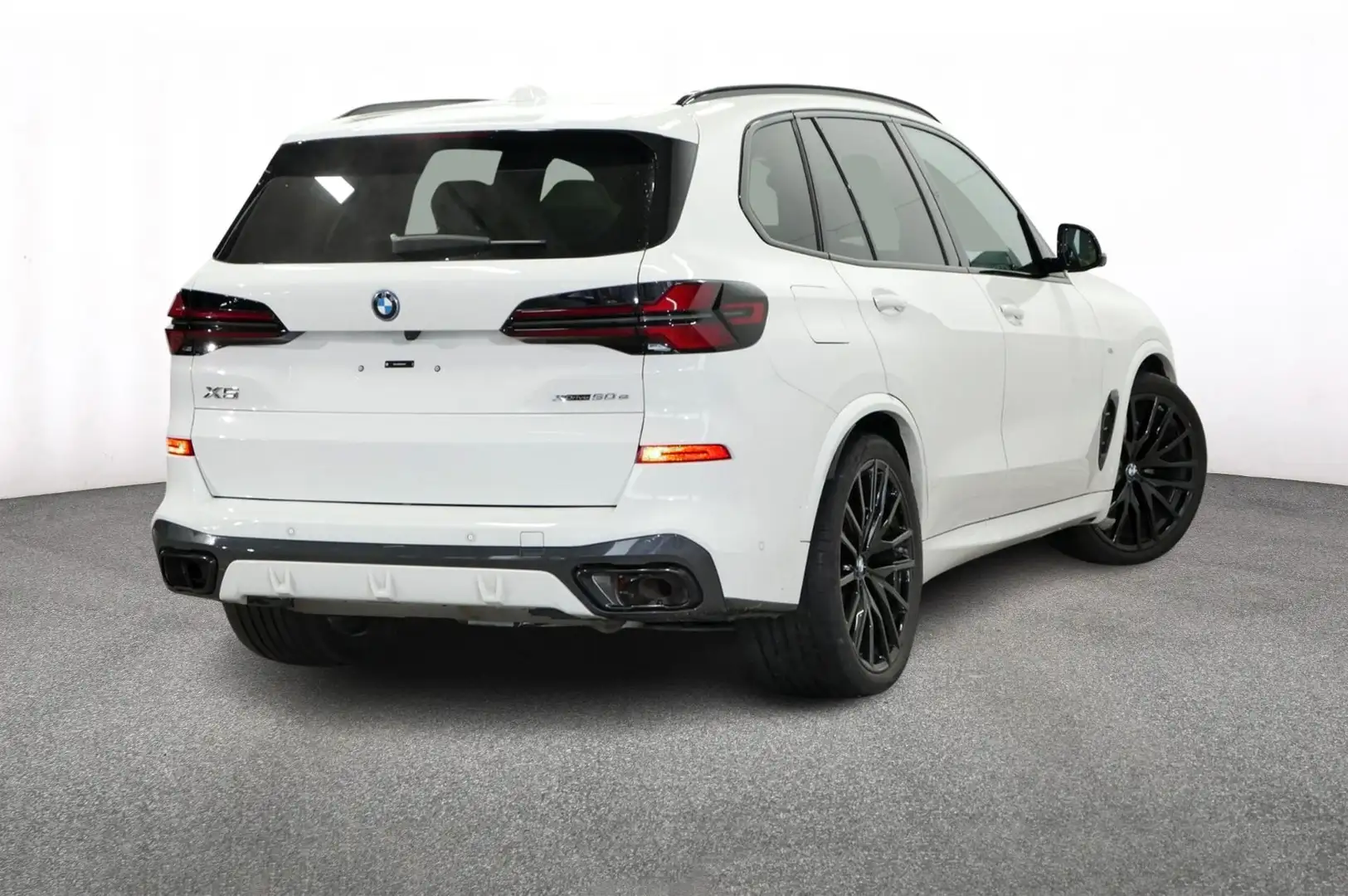 BMW X5 xDrive50e PHEV M-PRO PANO H&K AHK 22" ++ Weiß - 2