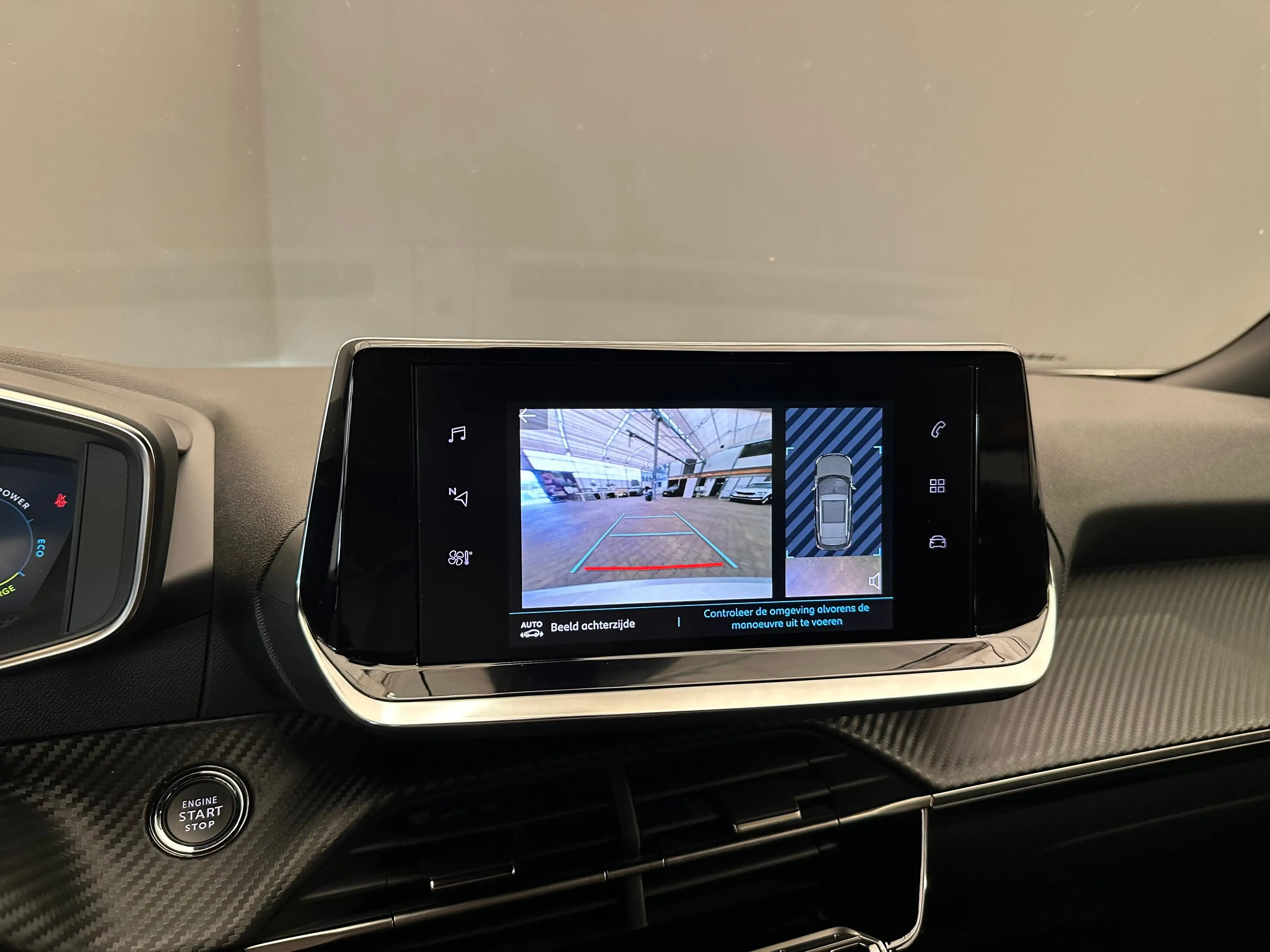 Peugeot e-2008 EV Allure Pack 50 kWh Camera | Digitaal Dashboard — photo 6