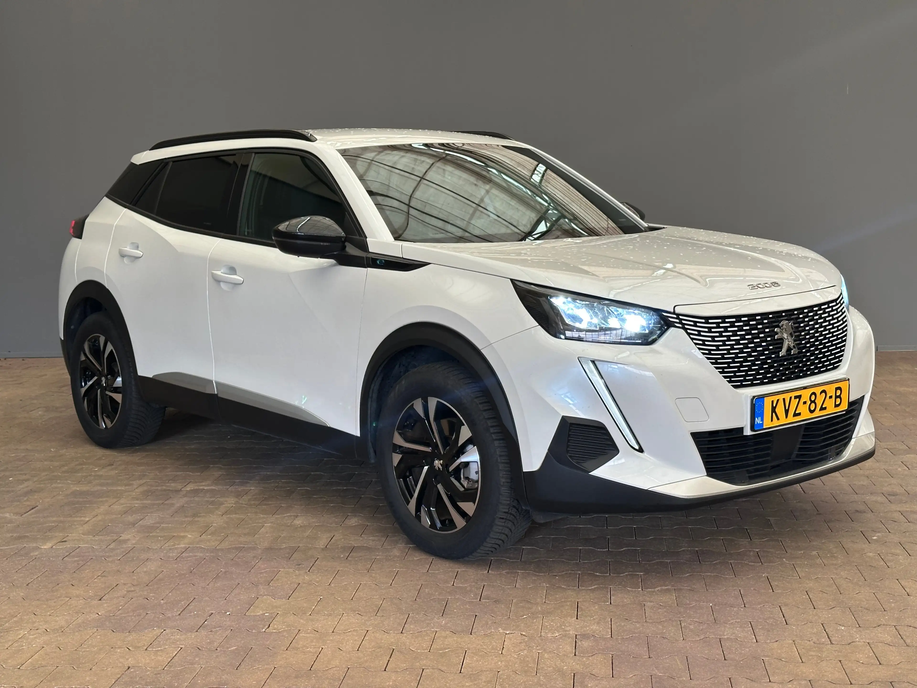 Peugeot e-2008 EV Allure Pack 50 kWh Camera | Digitaal Dashboard — photo 7